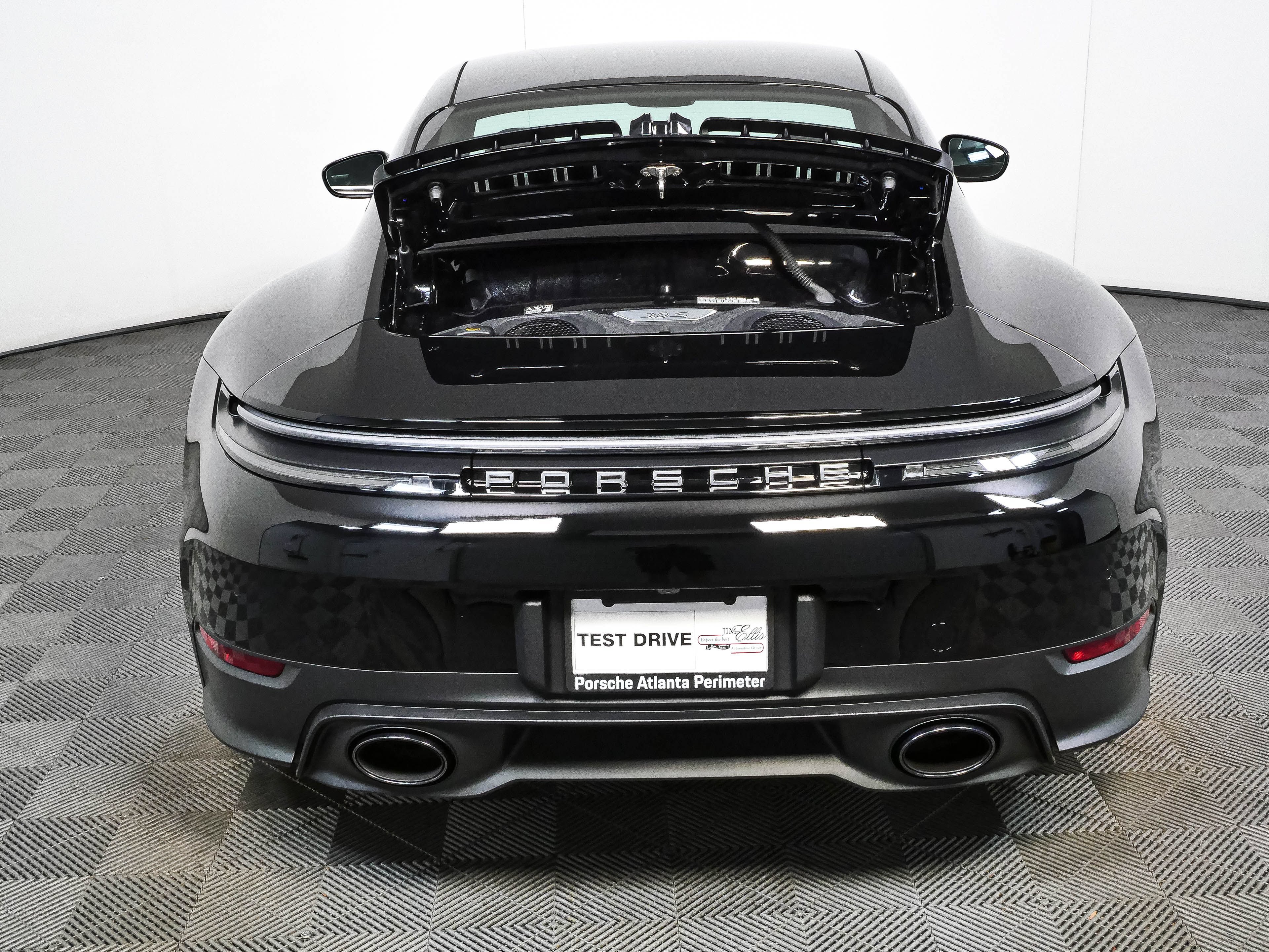 New 2026 Porsche 911 Carrera 4S AWD/4WD image 31
