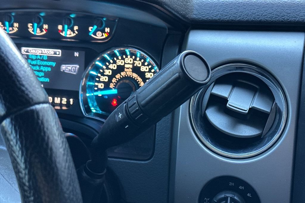 Used 2014 Ford F150 XLT w/ Equipment Group 302A Luxury image 21