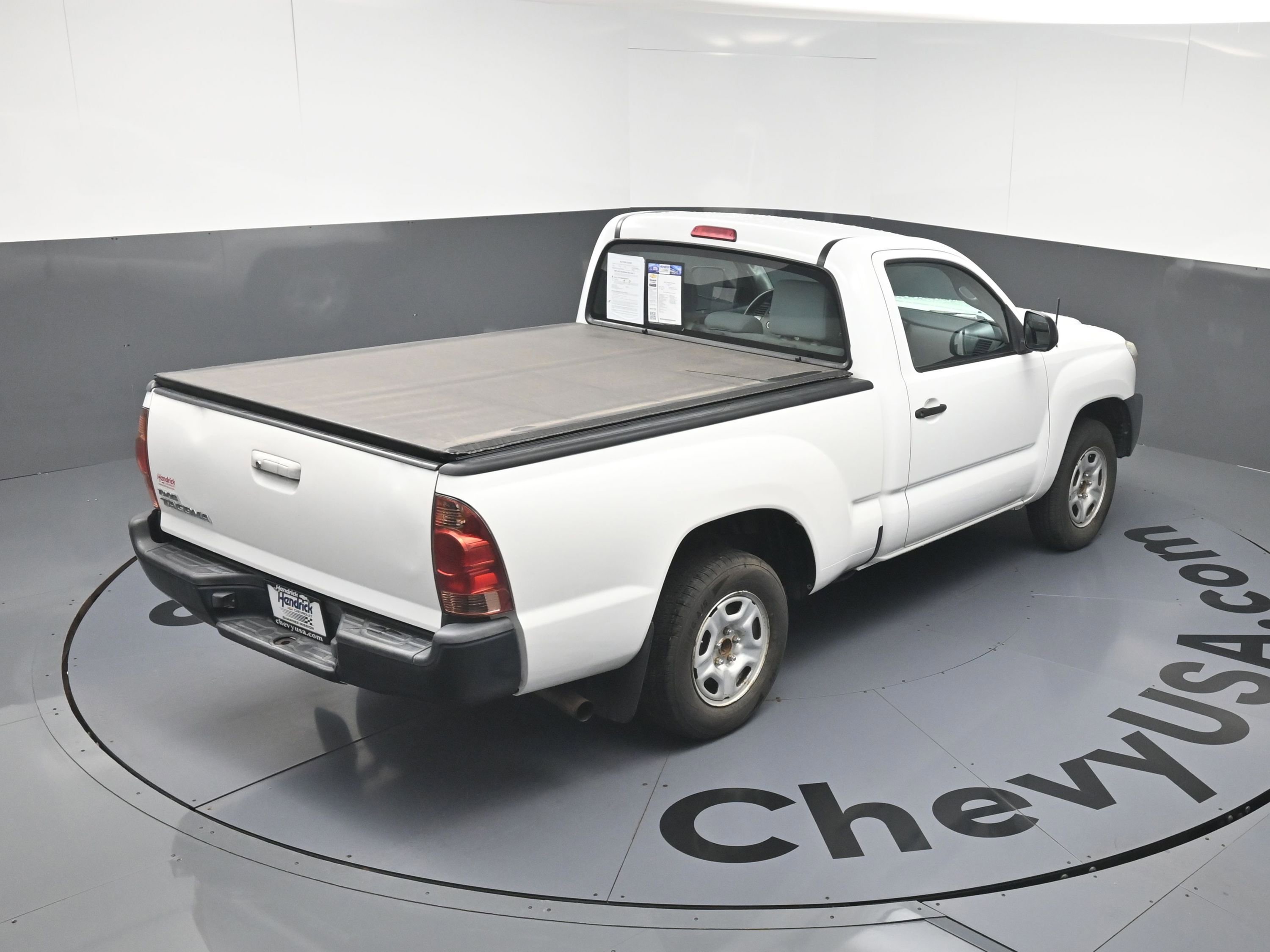 Used 2013 Toyota Tacoma 2WD Regular Cab image 34