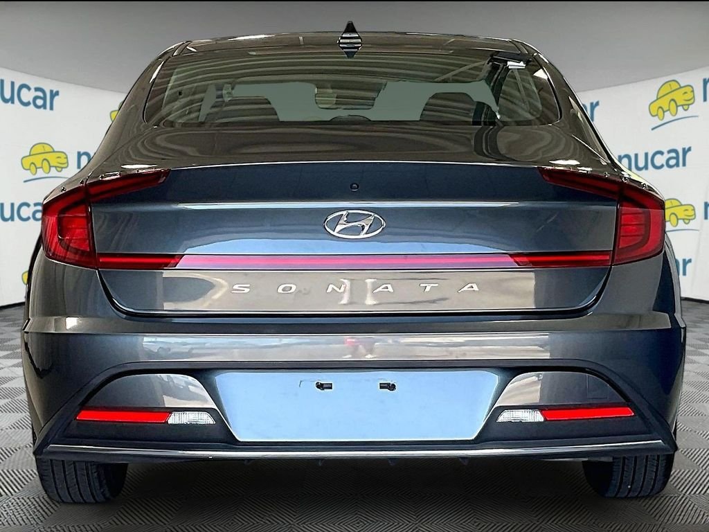 Used 2023 Hyundai Sonata SE w/ Cargo Package FWD image 5