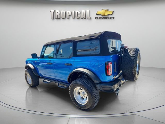 Used 2023 Ford Bronco Badlands image 3