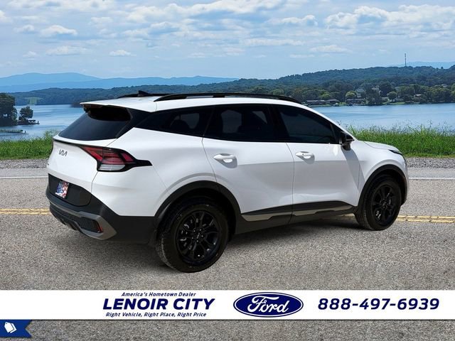 Used 2024 Kia Sportage X-Pro Prestige AWD/4WD image 3