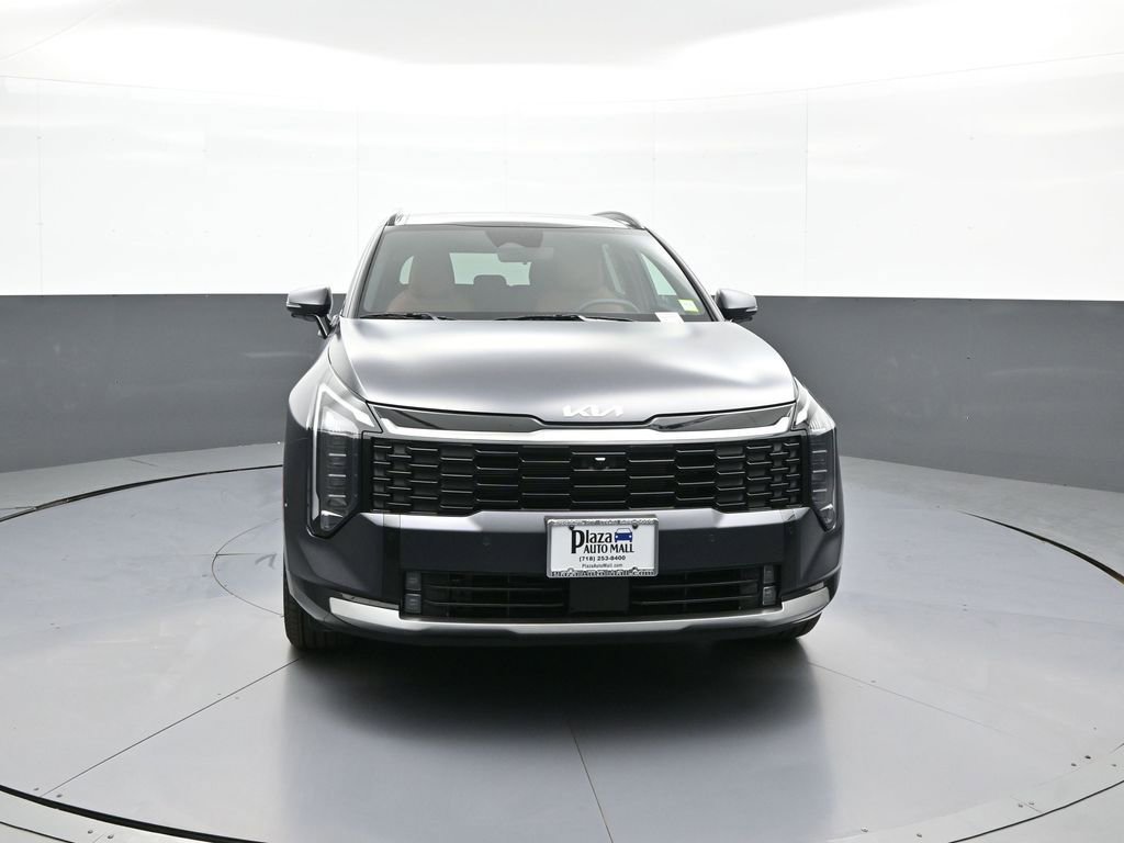New 2026 Kia Sportage SX AWD/4WD image 2