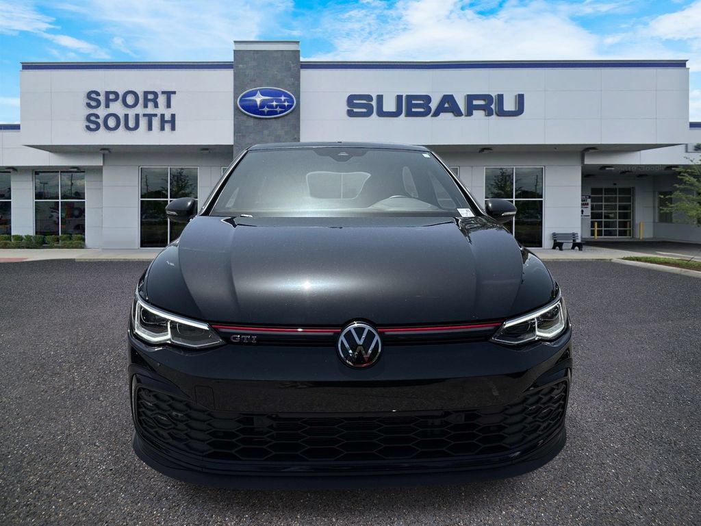 Used 2024 Volkswagen GTI SE FWD image 8