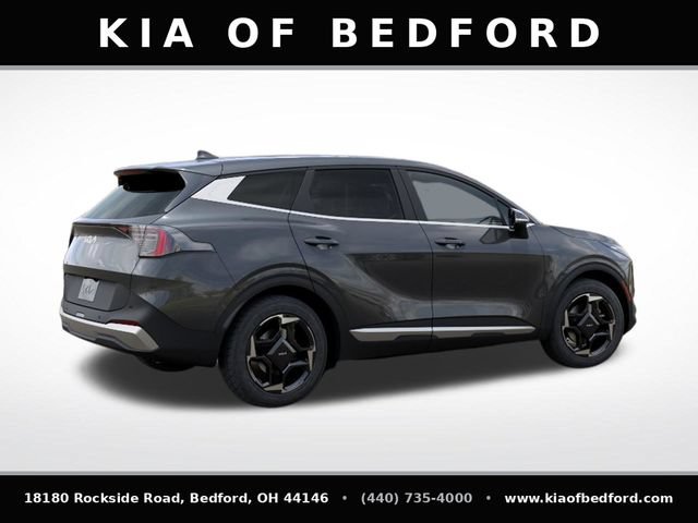 New 2026 Kia Sportage EX FWD image 7