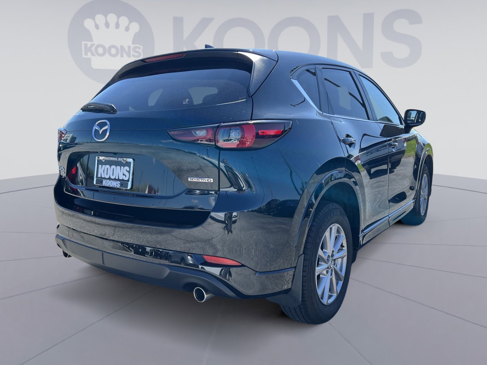 Used 2024 MAZDA CX-5 AWD 2.5 S w/ Select Package image 16
