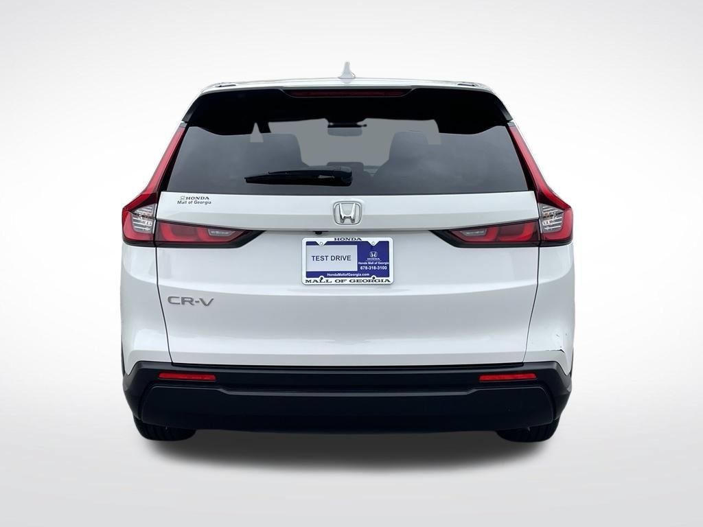 Certified 2024 Honda CR-V EX image 5