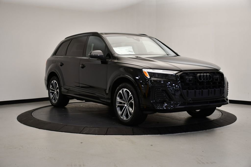 New 2026 Audi Q7 2.0T Premium image 7