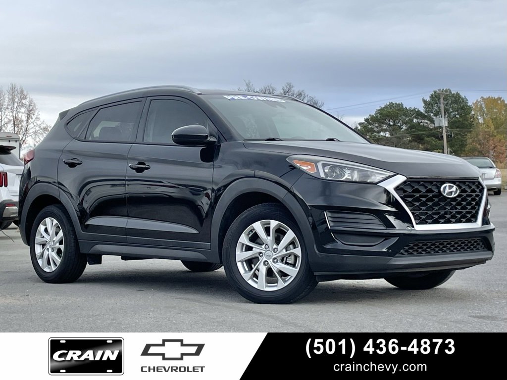 Used 2020 Hyundai Tucson Value image 1