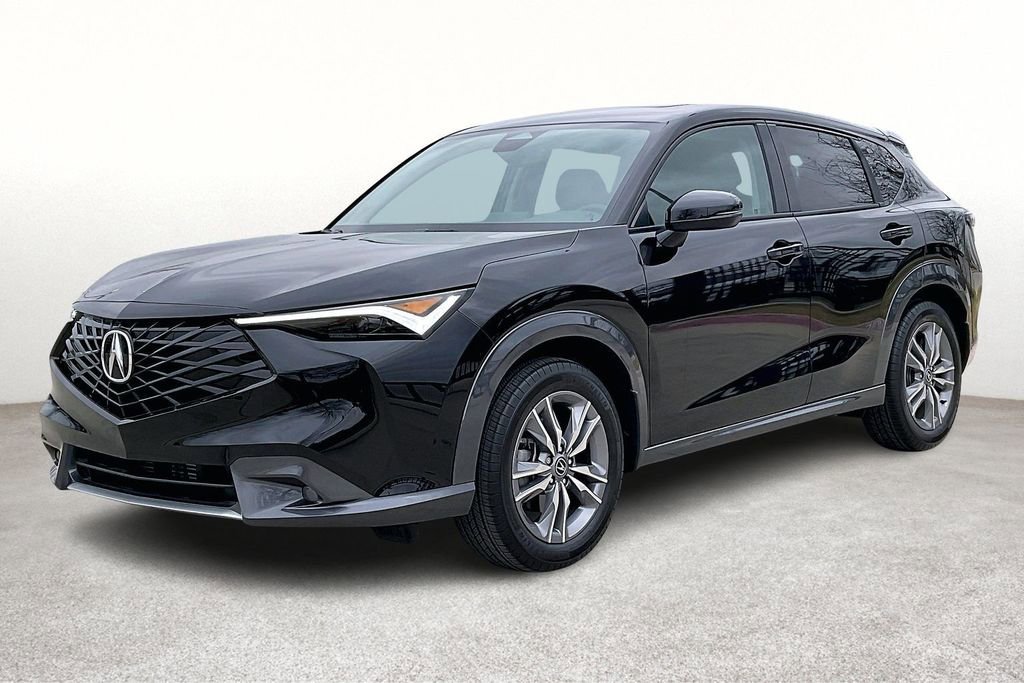 Certified 2025 Acura ADX FWD image 41