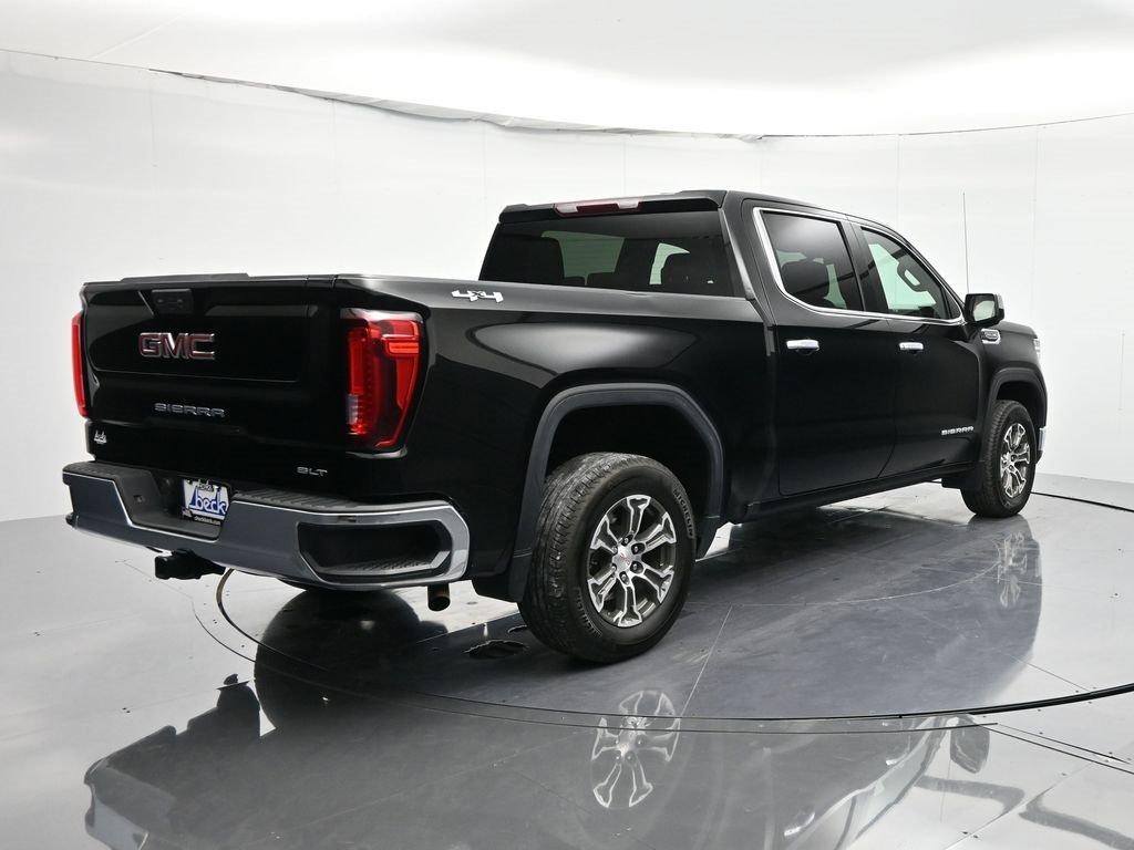 Certified 2024 GMC Sierra 1500 SLT image 5