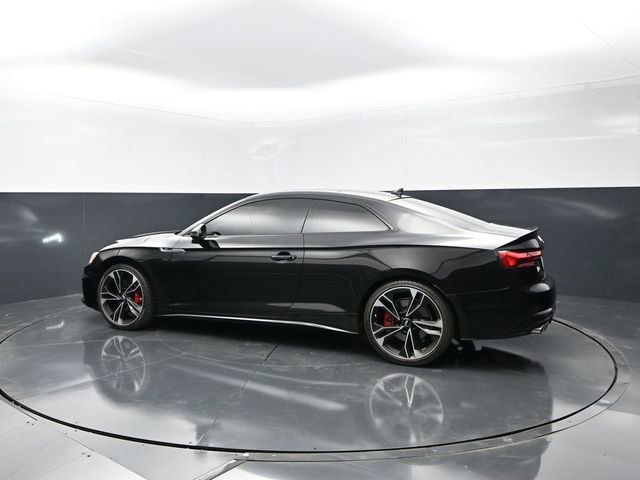 Used 2021 Audi S5 Premium Plus w/ Premium Plus AWD/4WD video 2