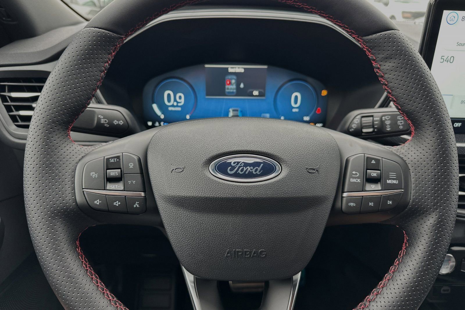 New 2024 Ford Escape ST-Line Elite w/ Premium Technology Package AWD/4WD image 21