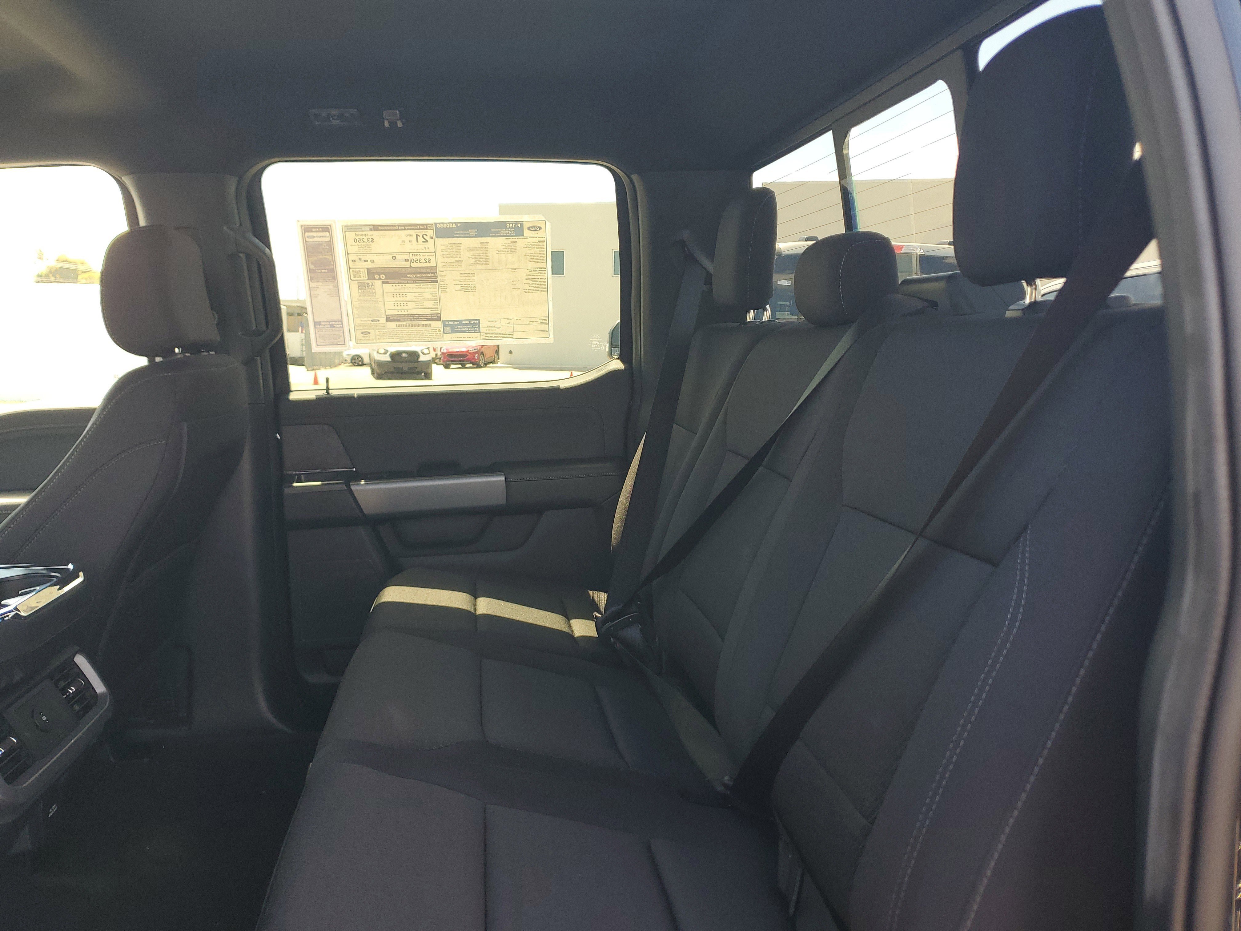 New 2026 Ford F150 XLT w/ Equipment Group 302A MID image 10