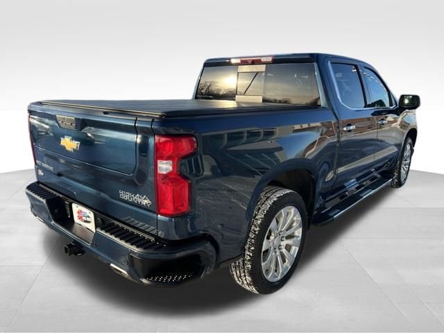 Used 2021 Chevrolet Silverado 1500 High Country image 10