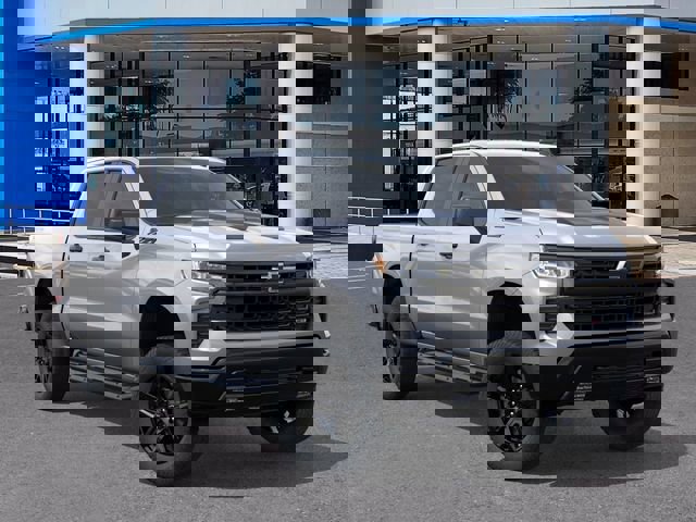 New 2026 Chevrolet Silverado 1500 LT Trail Boss w/ Convenience Package II AWD/4WD image 7