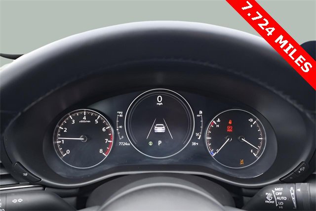 Used 2025 MAZDA MAZDA3 s image 18