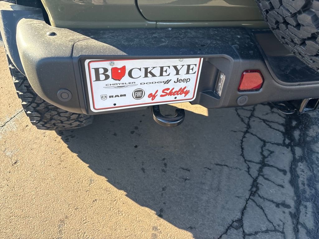 New 2026 Jeep Wrangler Unlimited Rubicon 392 image 10