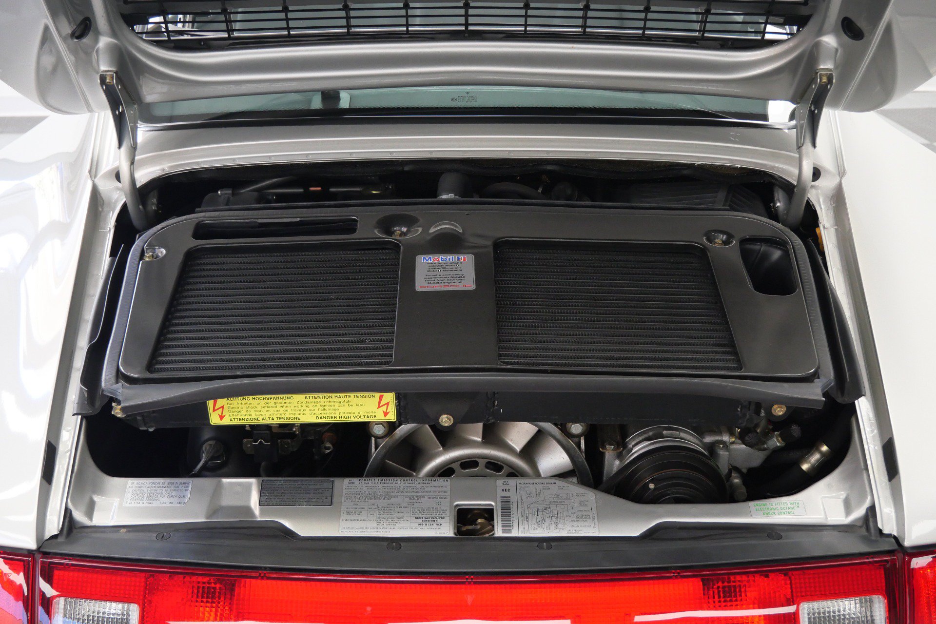 Used 1997 Porsche 911 Turbo S AWD/4WD image 12