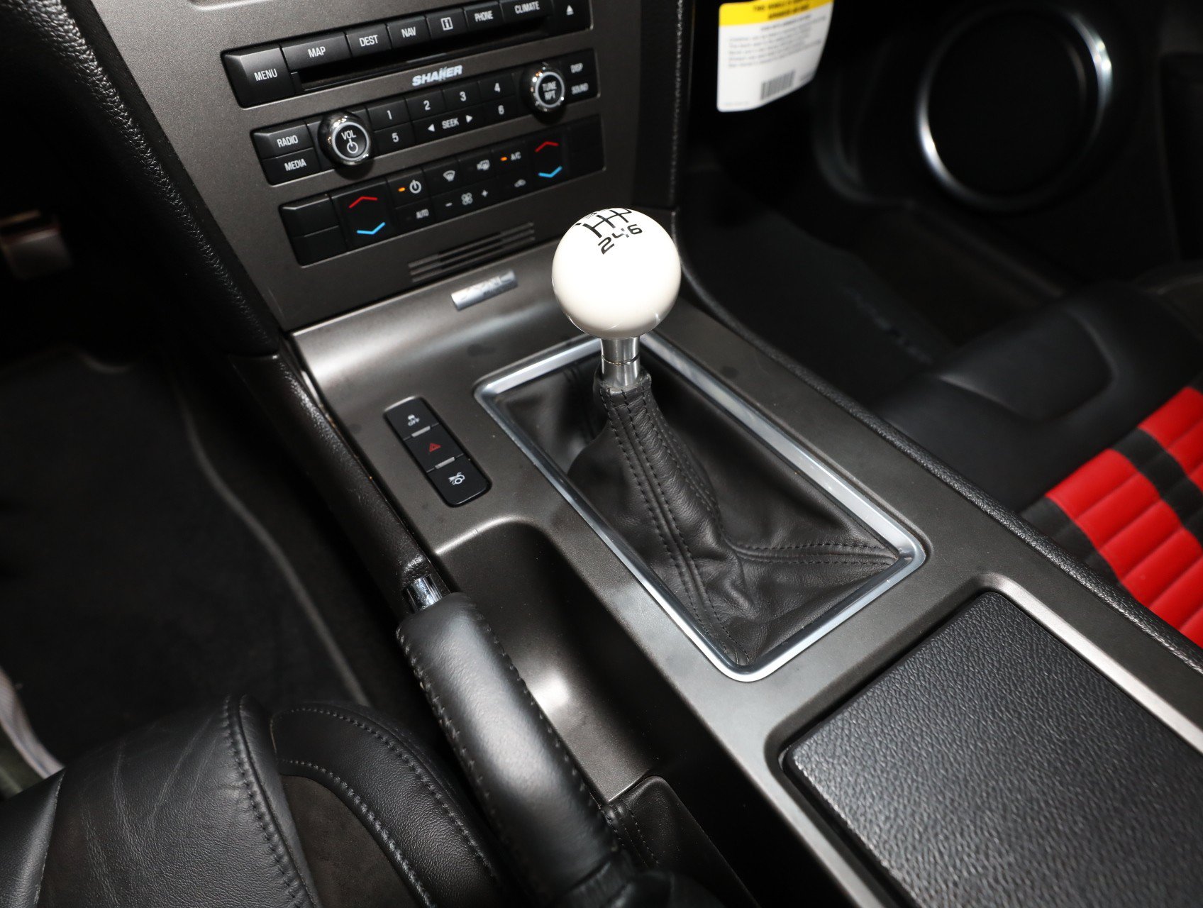 Used 2013 Ford Mustang Shelby GT500 RWD image 58