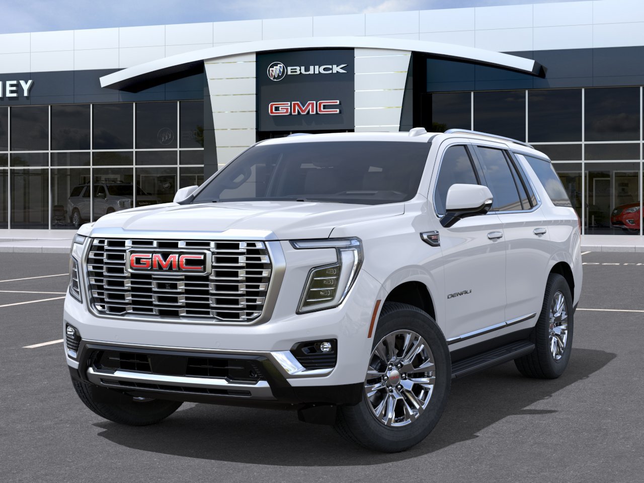 New 2026 GMC Yukon Denali w/ Advanced Technology Package AWD/4WD image 30