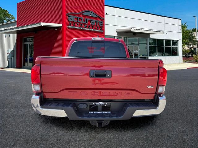 Used 2021 Toyota Tacoma SR5 RWD image 4