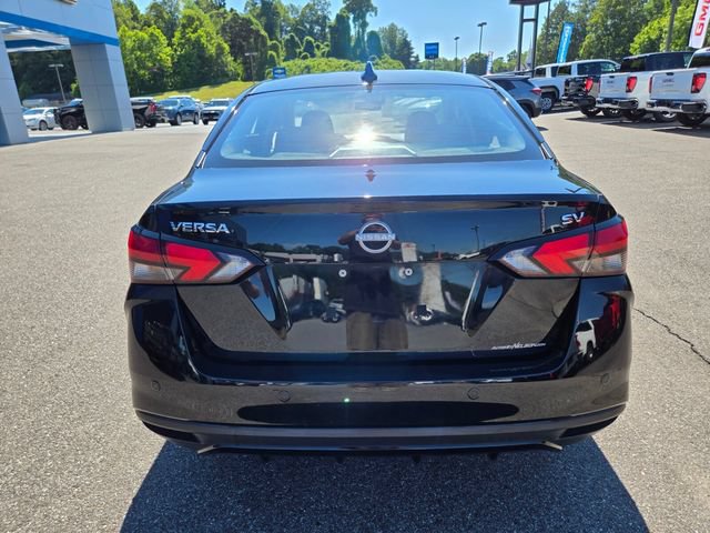 Used 2023 Nissan Versa SV FWD image 7