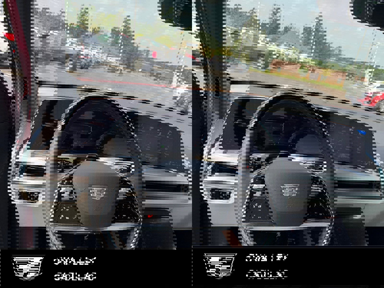 New 2026 Cadillac Vistiq Luxury w/ LPO, Floor Liner Package image 25