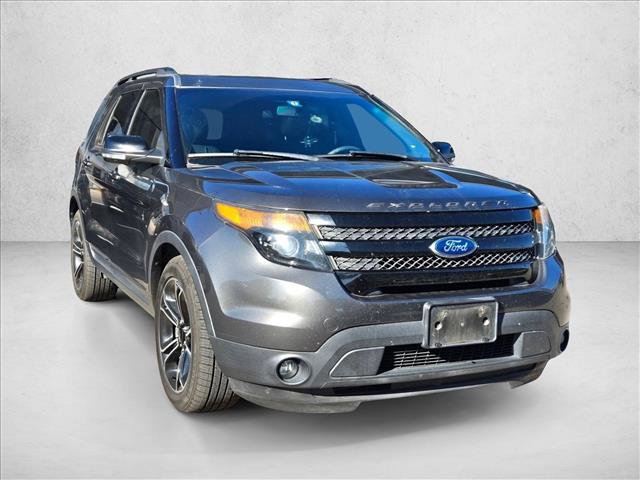 Used 2015 Ford Explorer Sport w/ Equipment Group 401A image 3