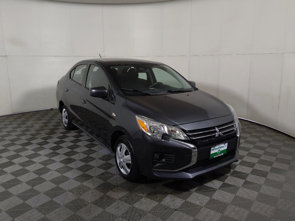 Used 2024 Mitsubishi Mirage G4 LE FWD image 13