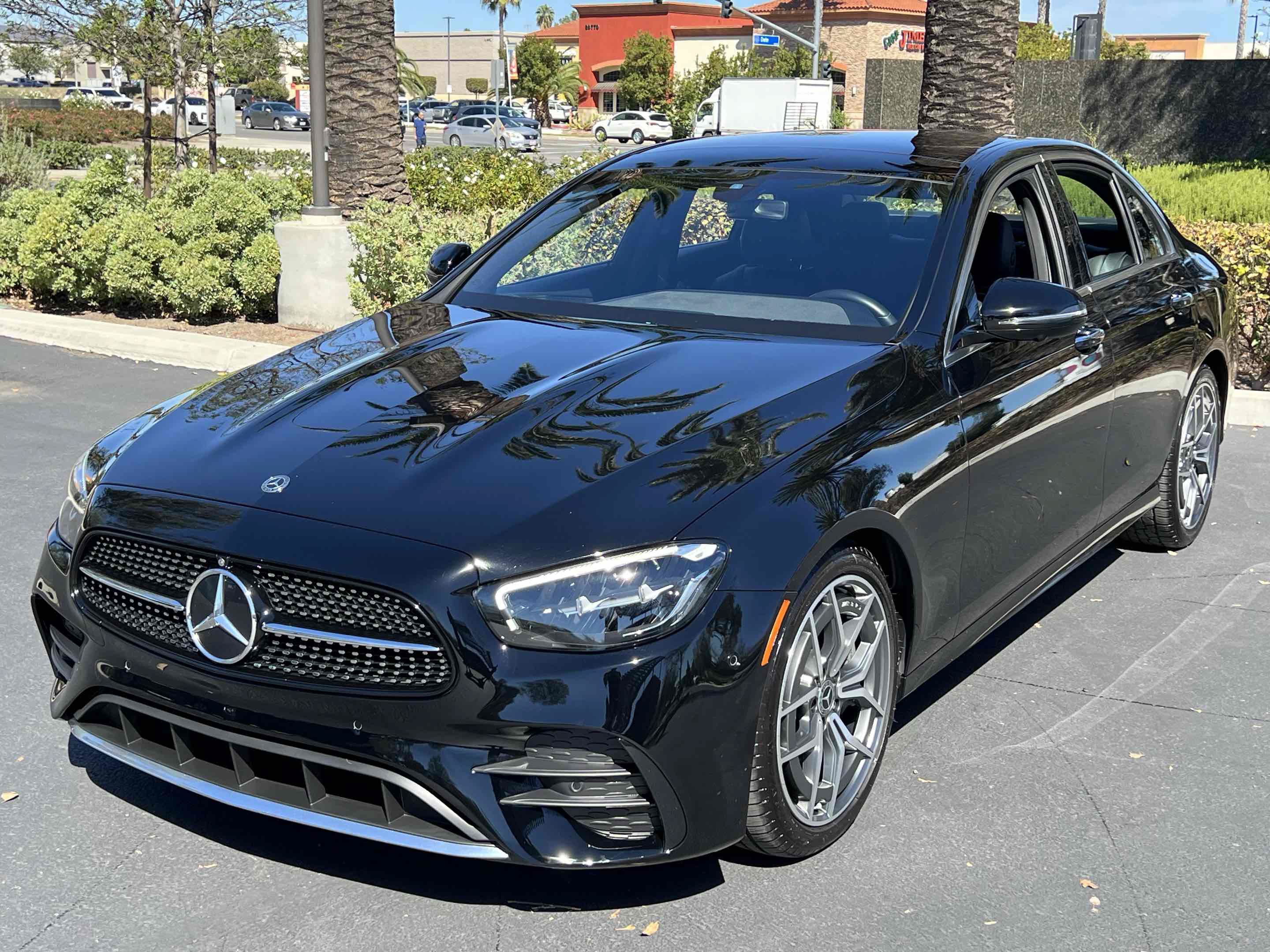 Used 2021 Mercedes-Benz E 350 Sedan image 25