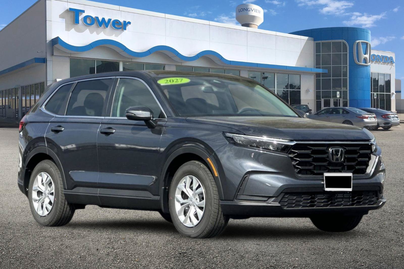 New 2027 Honda CR-V LX image 1