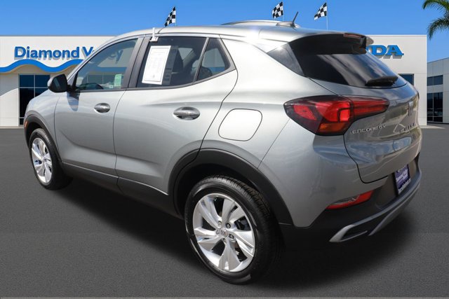 Used 2025 Buick Encore GX Preferred image 4
