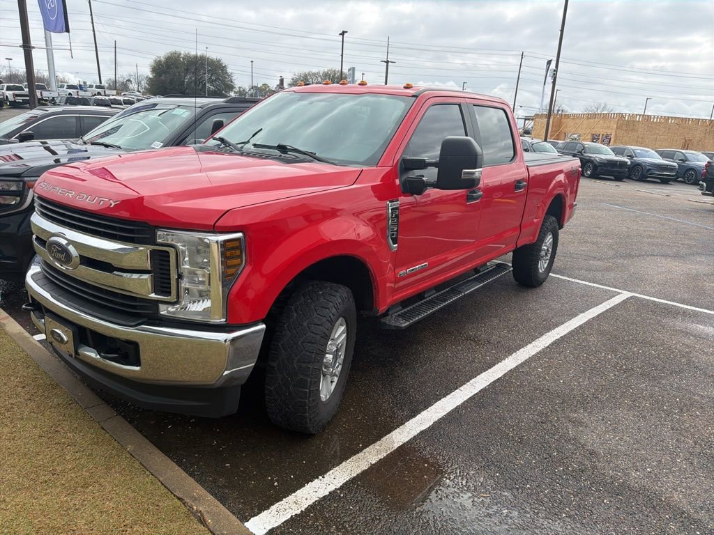 Used 2019 Ford F250 XL w/ STX Appearance Package