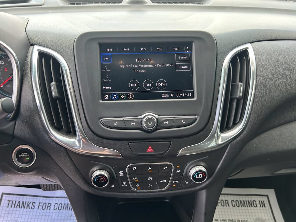 Certified 2020 Chevrolet Equinox LT FWD image 25
