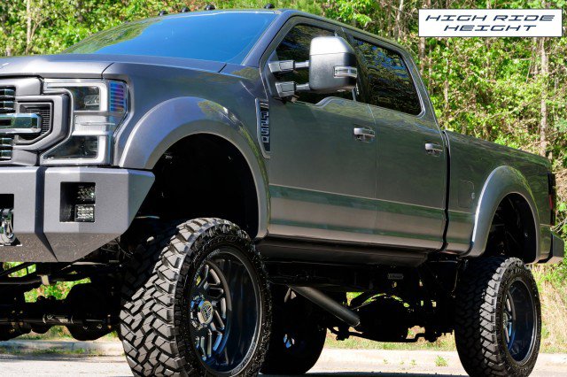 Used 2022 Ford F250 Limited image 46