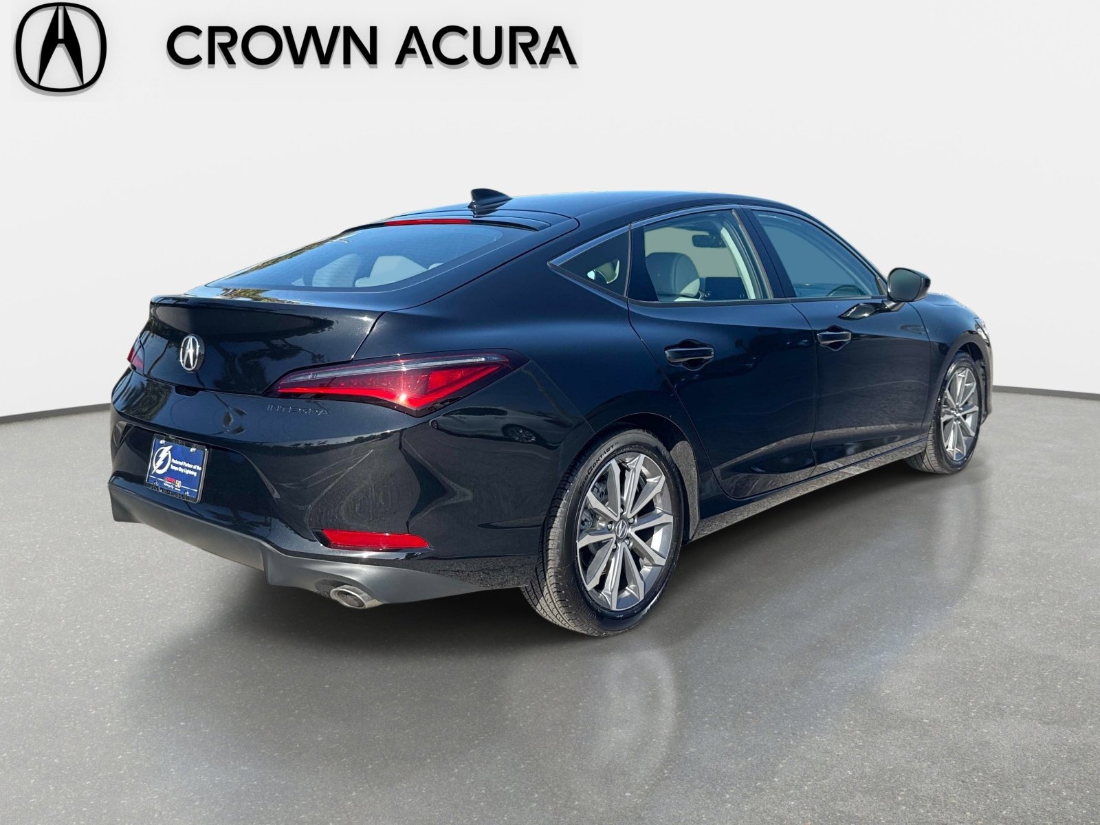 Certified 2025 Acura Integra image 4