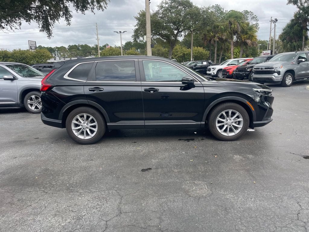 Used 2025 Honda CR-V EX-L image 7
