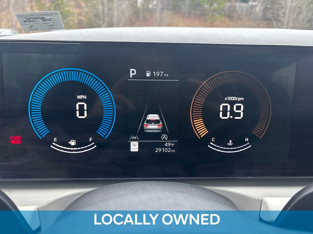 Used 2025 Hyundai Tucson SEL image 6