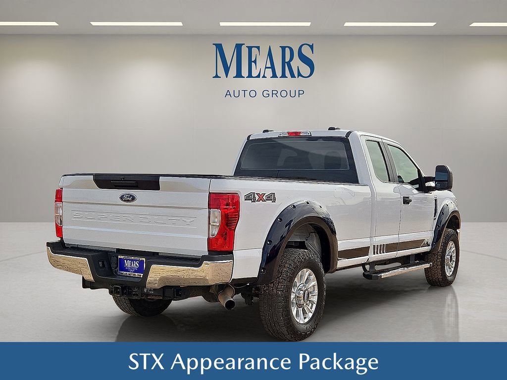 Used 2021 Ford F250 XL w/ STX Appearance Package image 6