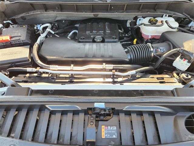 Used 2024 Chevrolet Silverado 1500 RST w/ Protection Package image 31