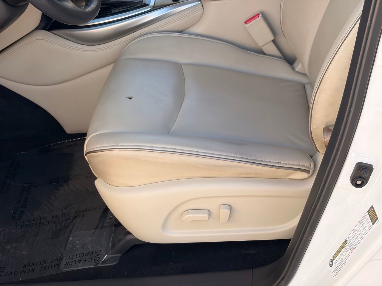 Used 2020 INFINITI QX60 Pure FWD image 19