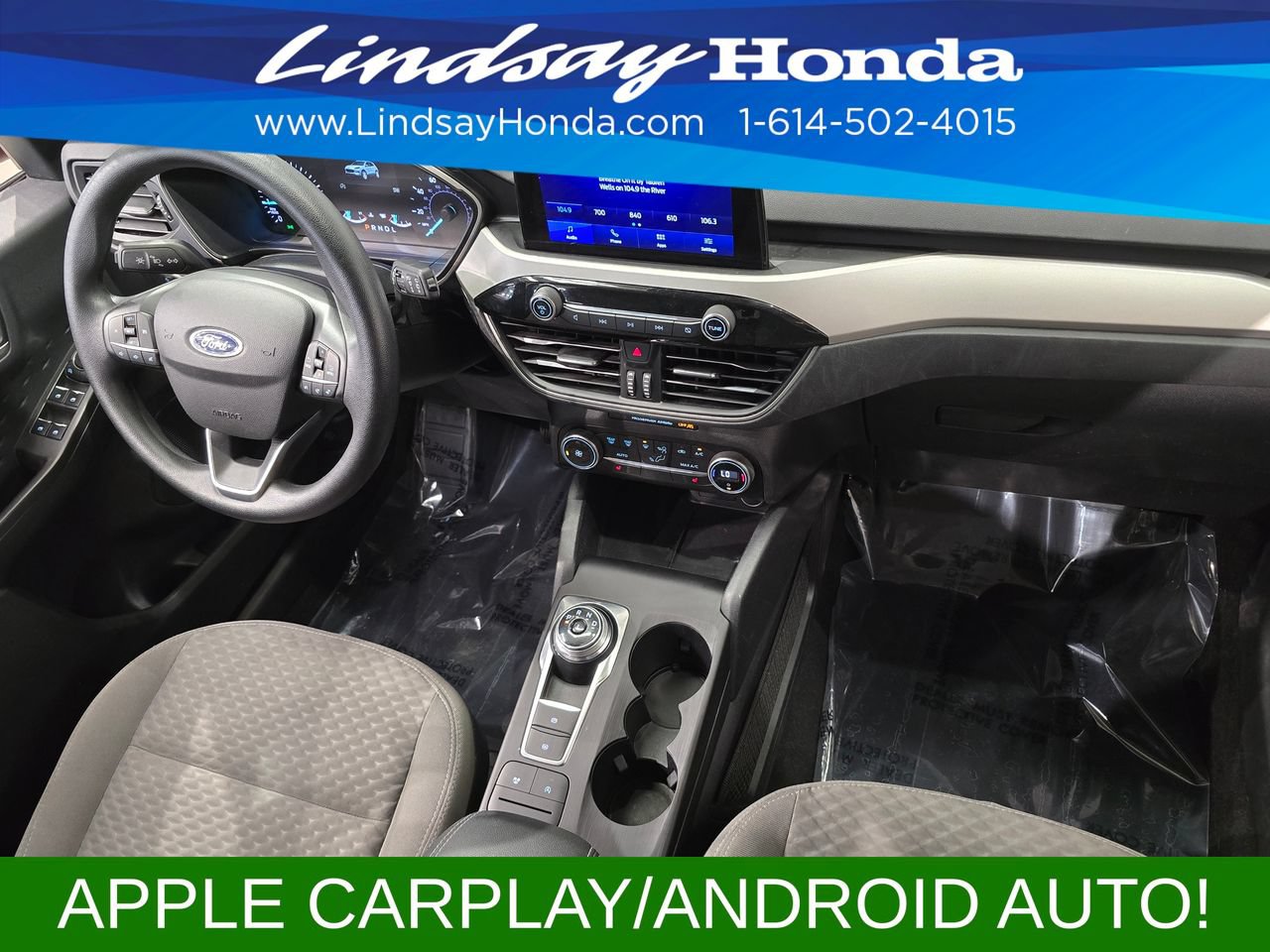 Used 2020 Ford Escape SE AWD/4WD image 11