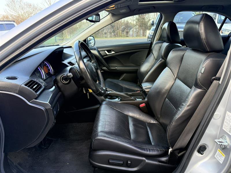 Used 2014 Acura TSX Sedan FWD image 20