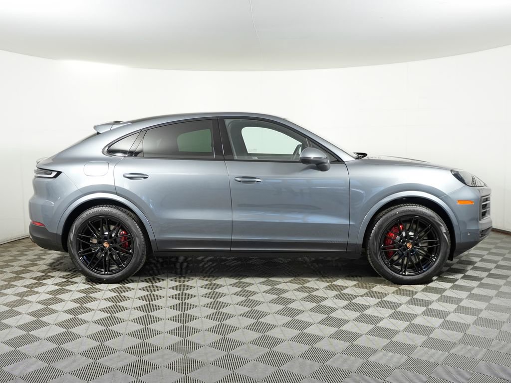 New 2026 Porsche Cayenne S AWD/4WD image 8