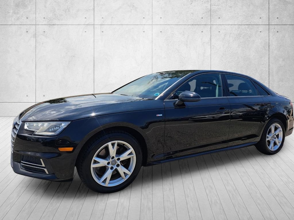 Used 2018 Audi A4 2.0T Ultra Premium FWD image 8
