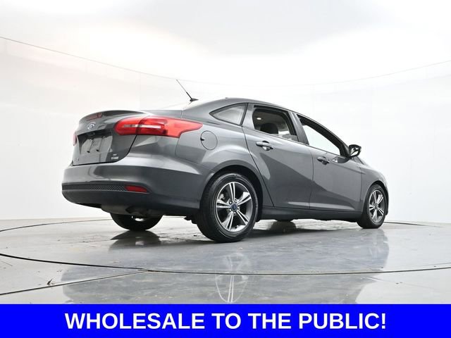 Used 2017 Ford Focus SE image 32