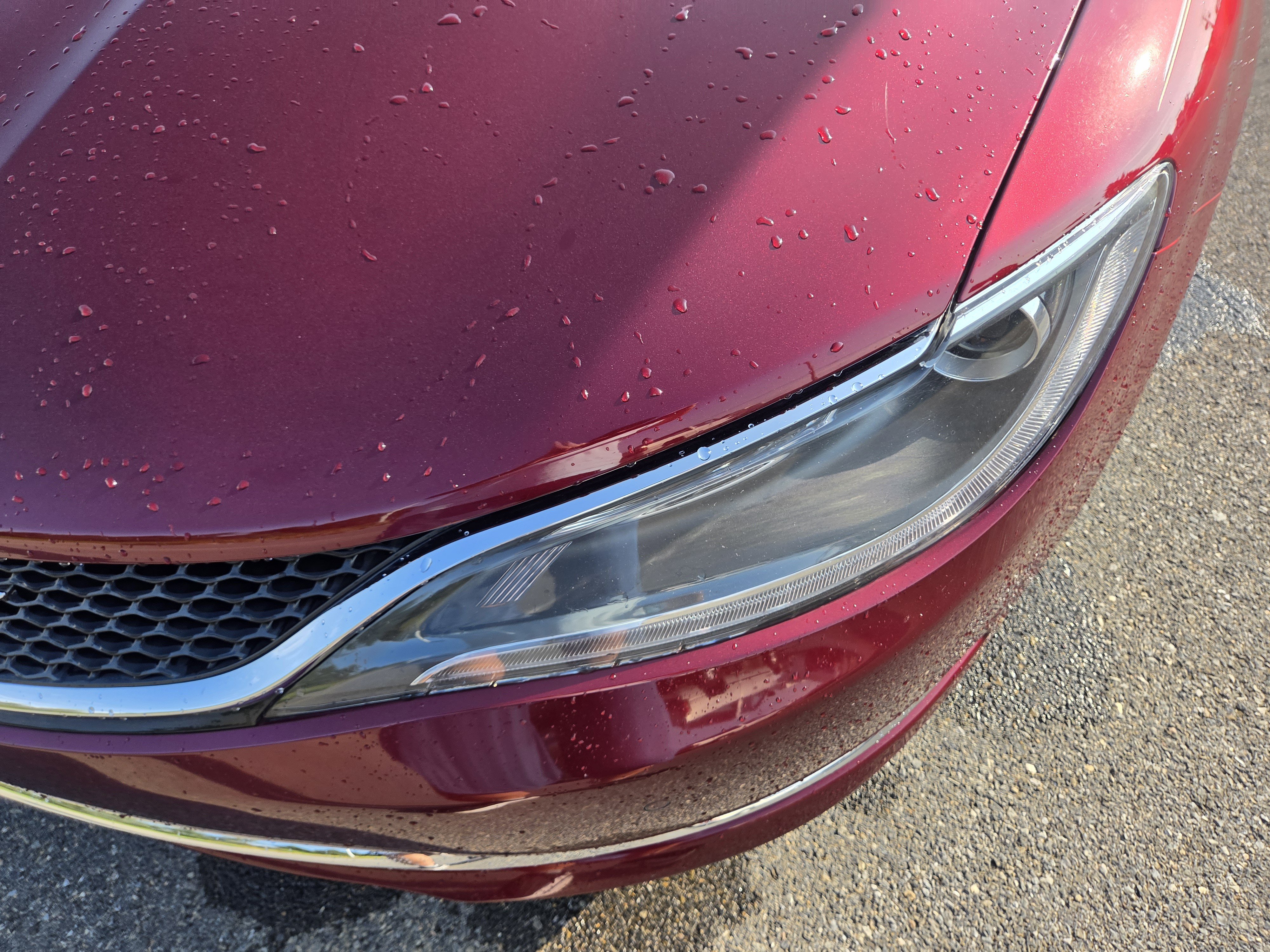 Used 2015 Chrysler 200 C w/ Navigation & Sound Group I AWD/4WD image 21