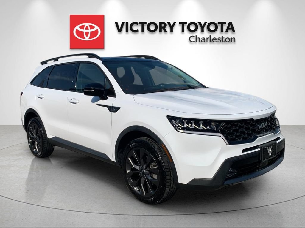 Used 2023 Kia Sorento X-Line EX AWD/4WD image 5