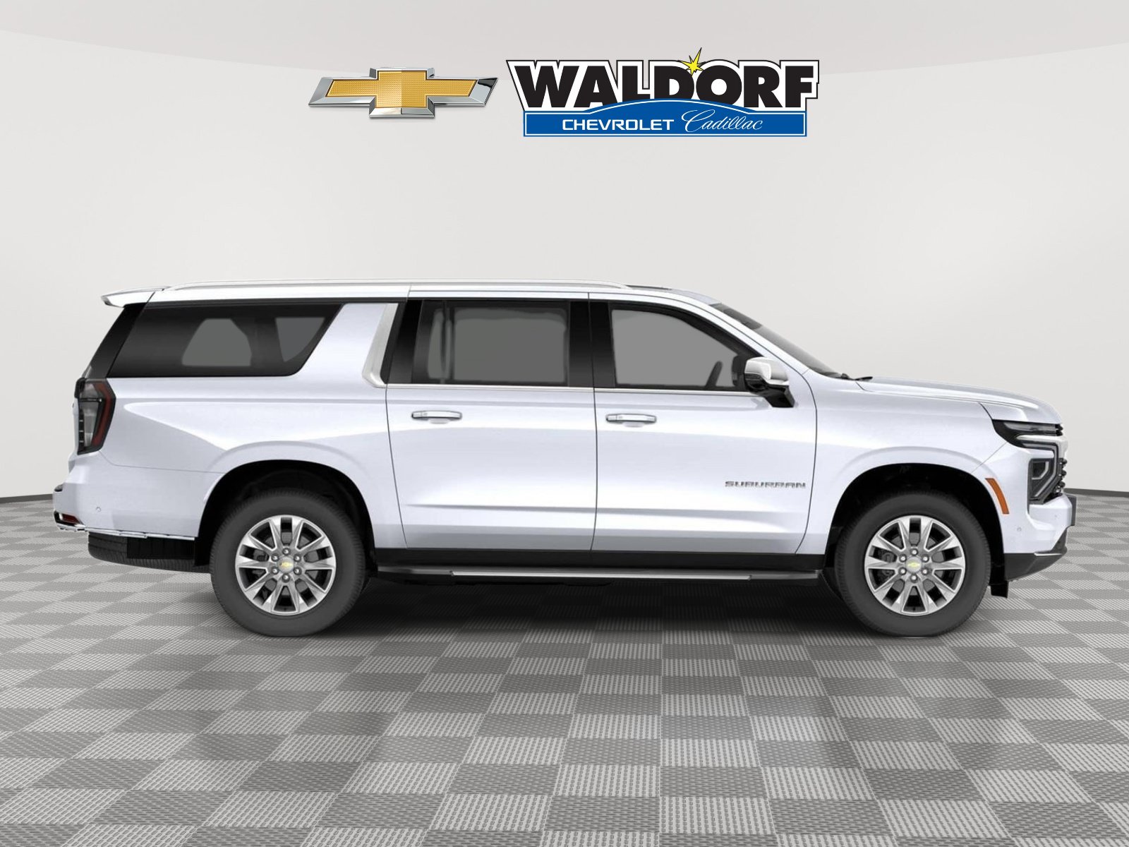 New 2026 Chevrolet Suburban Premier AWD/4WD image 27